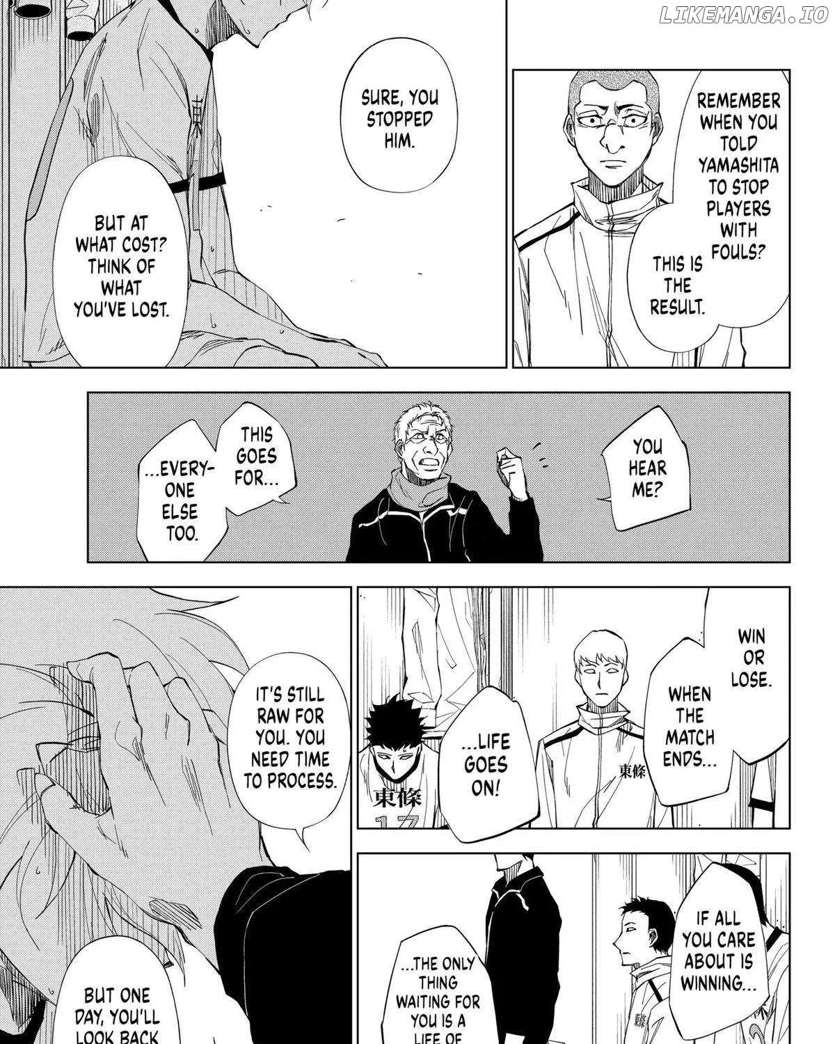 Catenaccio Chapter 2 page 21 - MangaKakalot