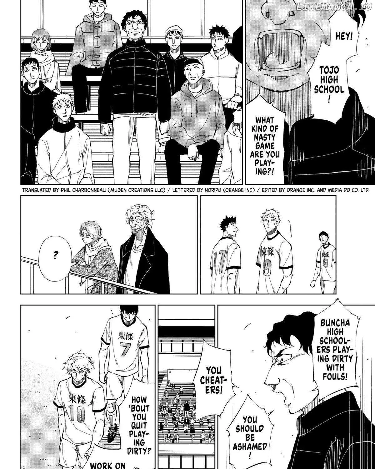 Catenaccio Chapter 2 page 7 - MangaKakalot