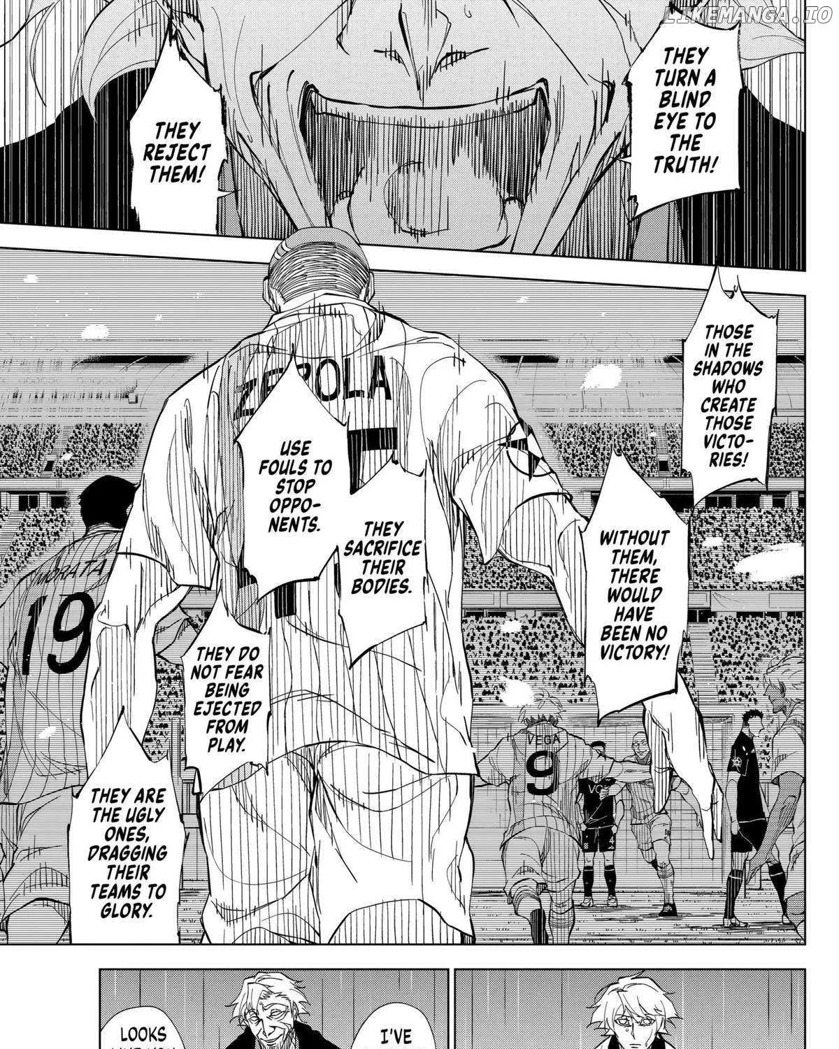 Catenaccio Chapter 2 page 61 - MangaKakalot