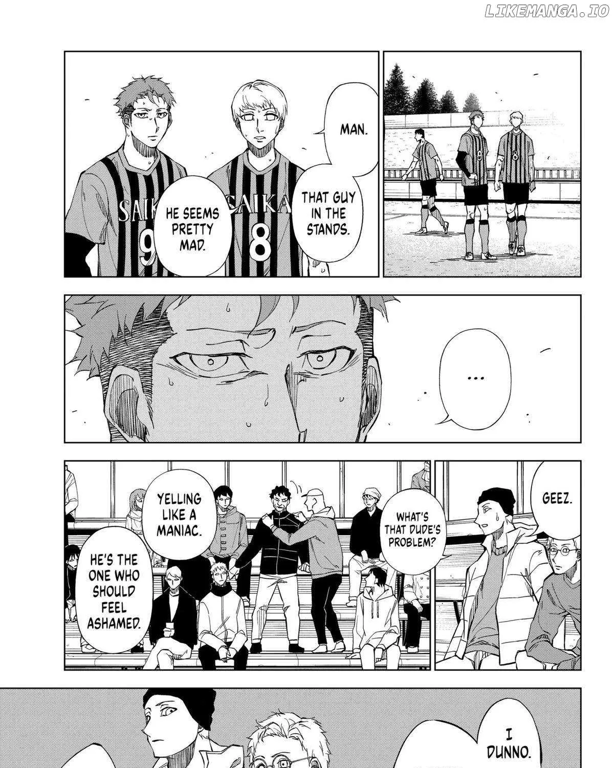 Catenaccio Chapter 2 page 9 - MangaKakalot