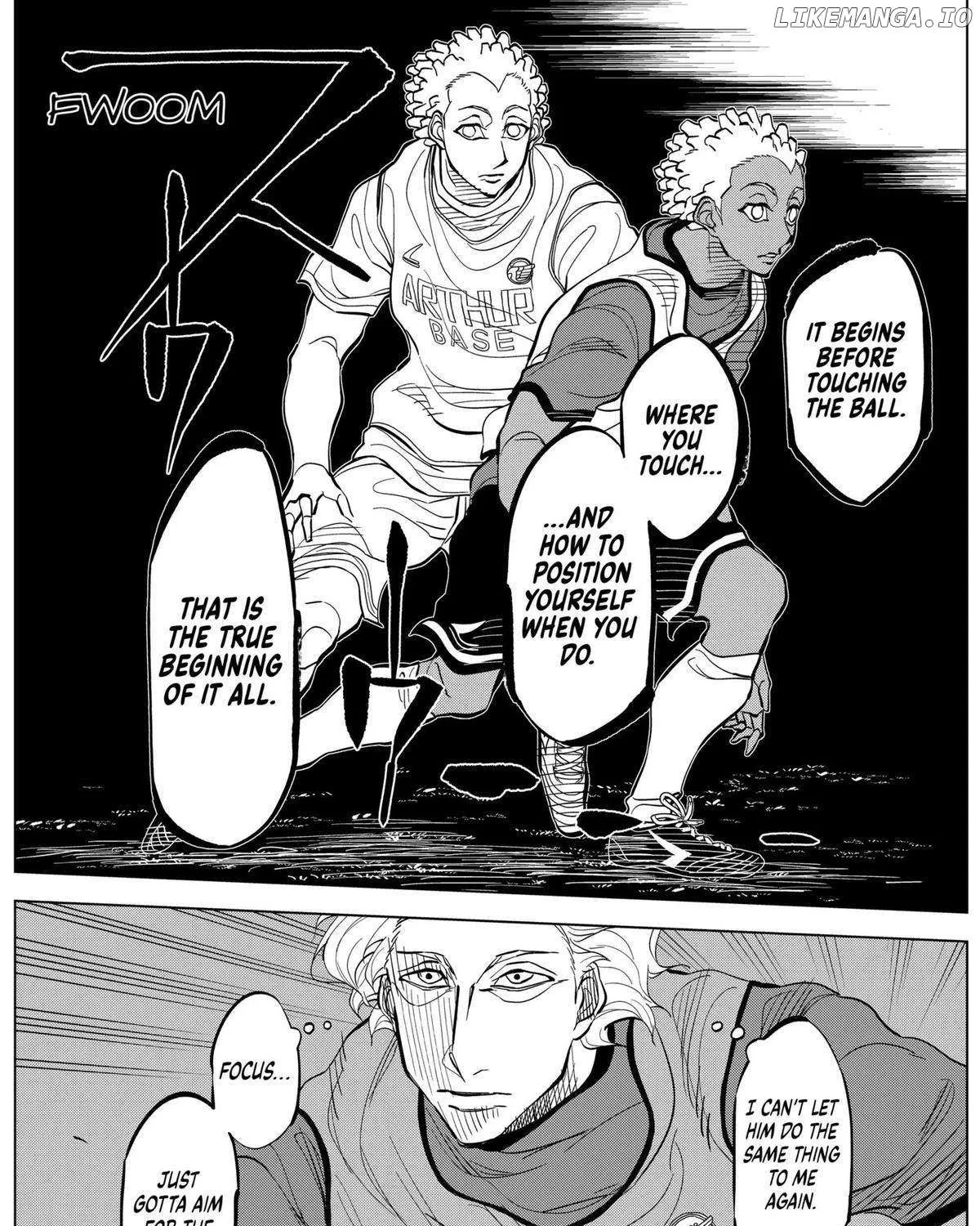 Catenaccio Chapter 20 page 22 - MangaKakalot