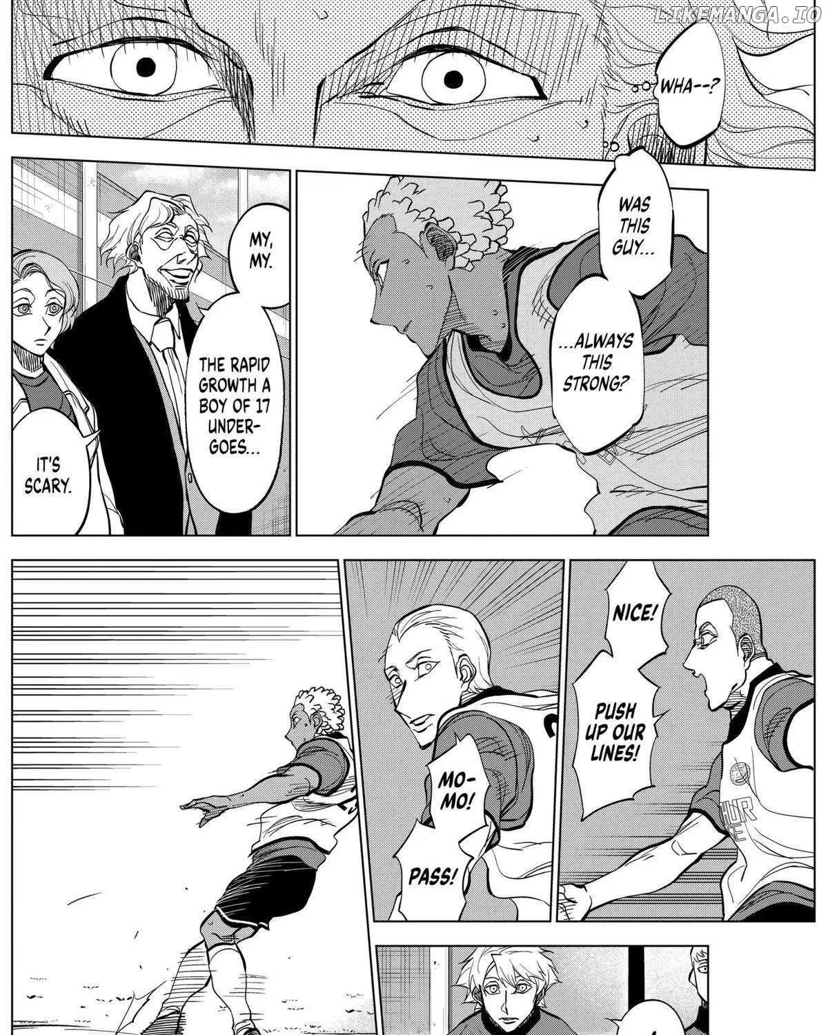 Catenaccio Chapter 20 page 32 - MangaKakalot