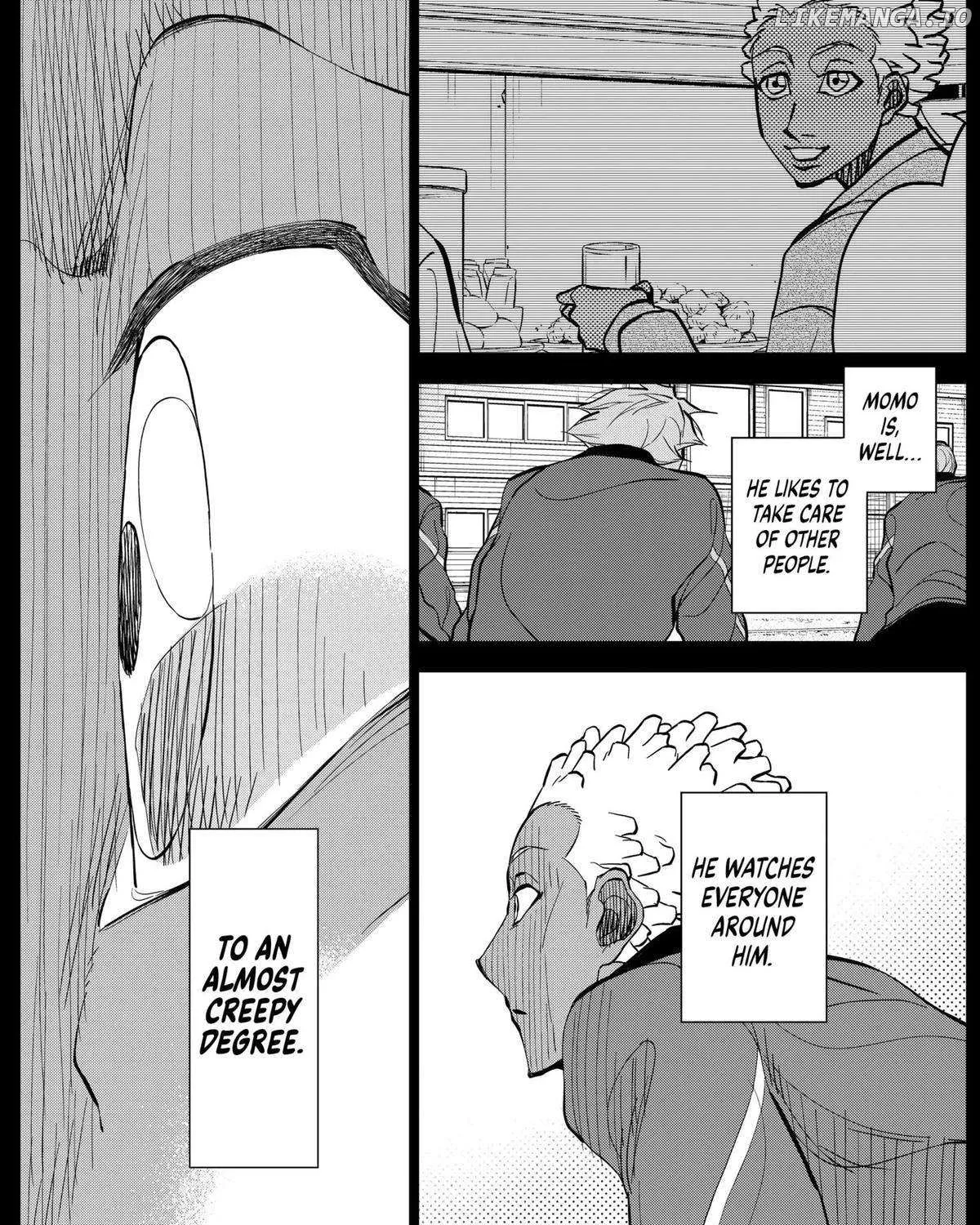 Catenaccio Chapter 20 page 6 - MangaNelo