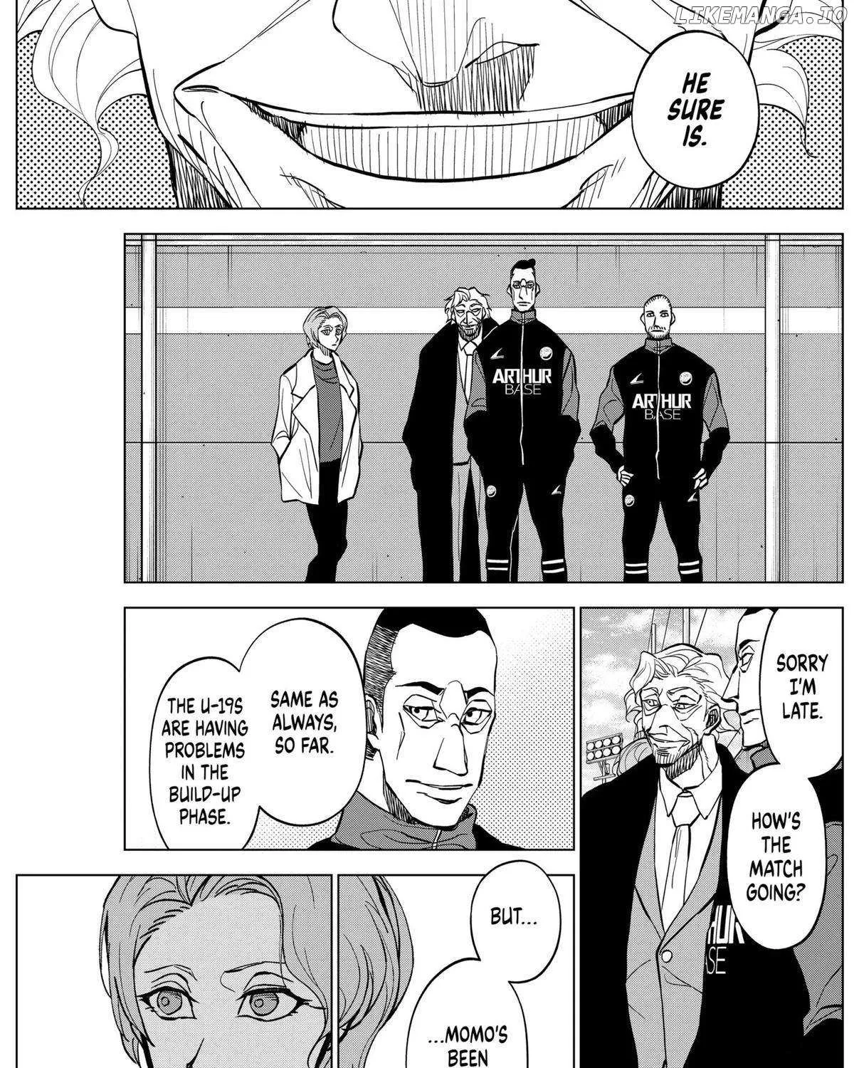 Catenaccio Chapter 20 page 10 - MangaKakalot