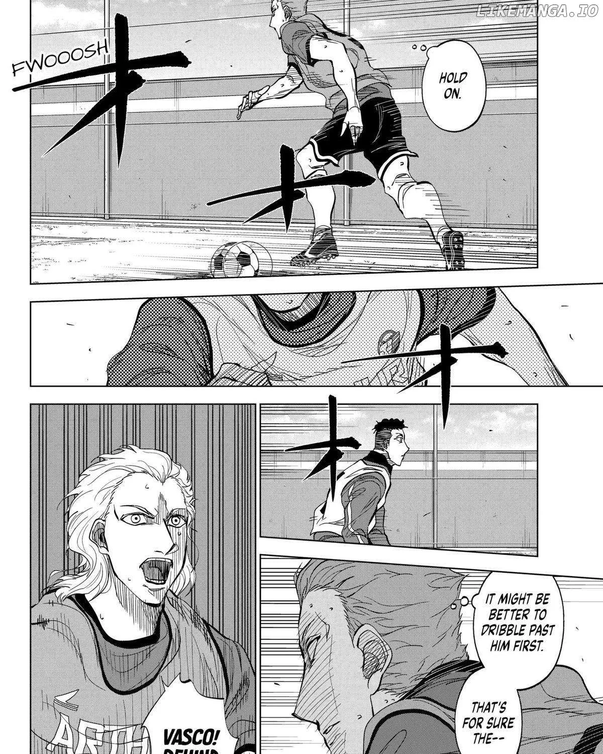 Catenaccio Chapter 21 page 11 - MangaNelo