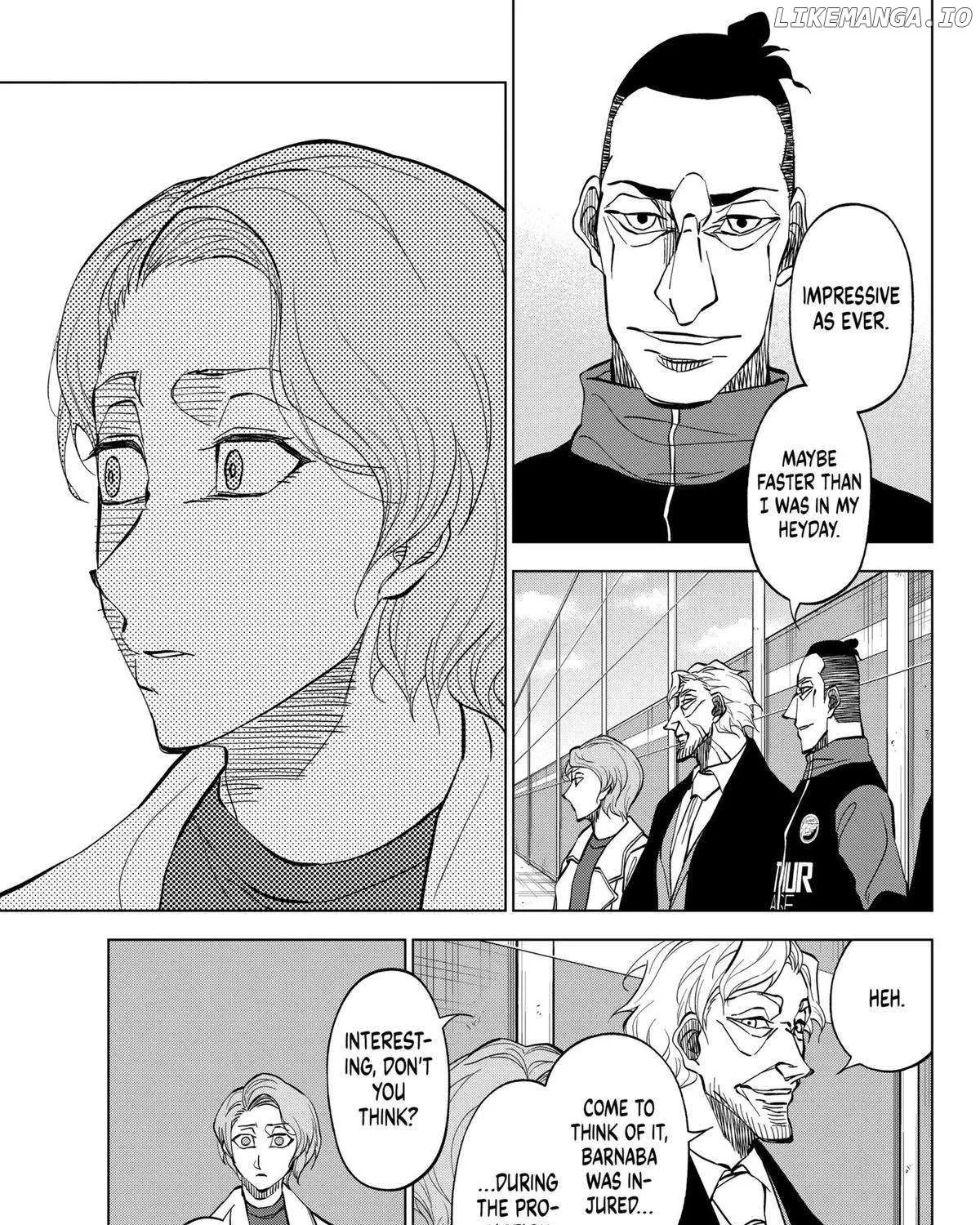 Catenaccio Chapter 21 page 17 - MangaKakalot