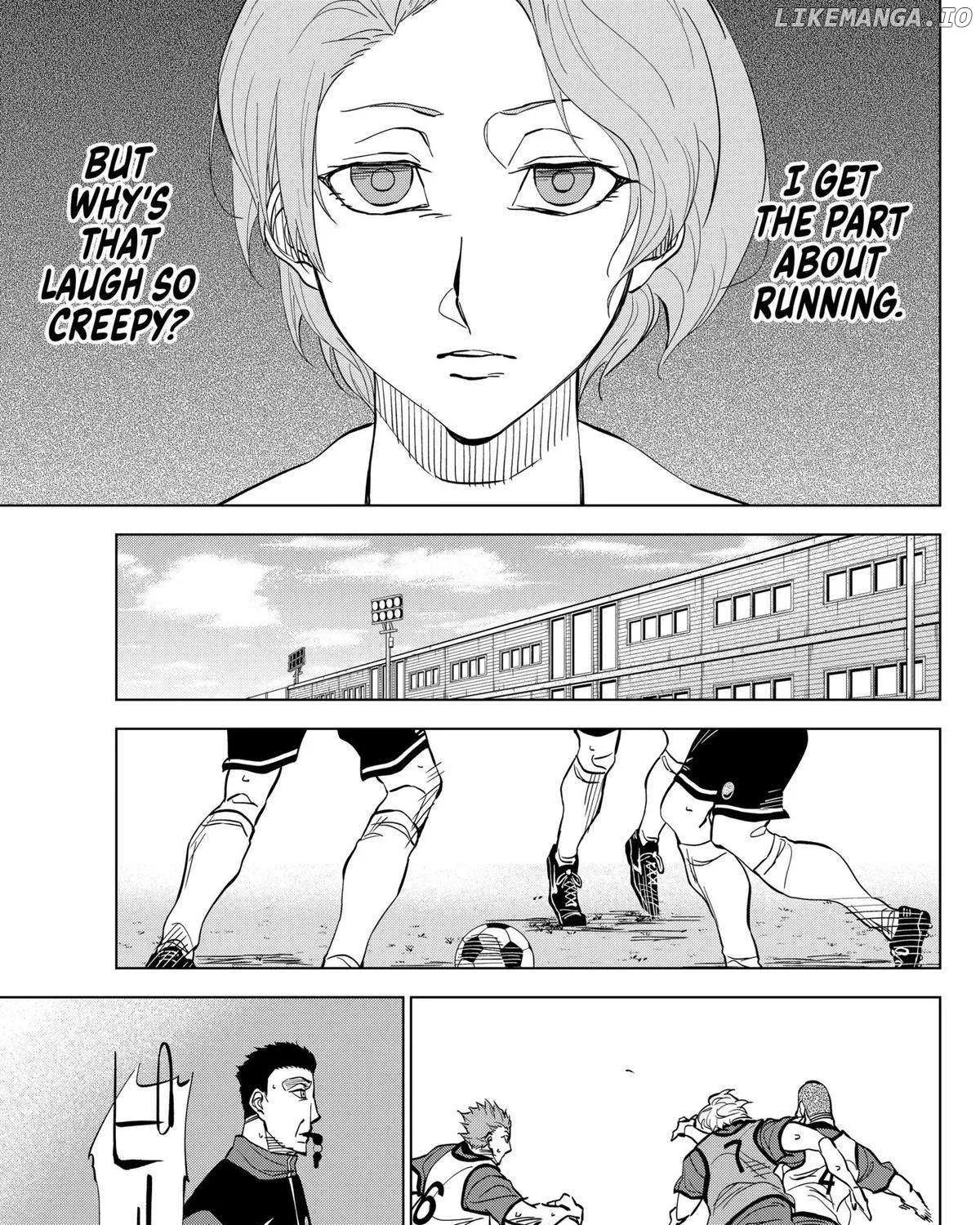 Catenaccio Chapter 21 page 25 - MangaKakalot