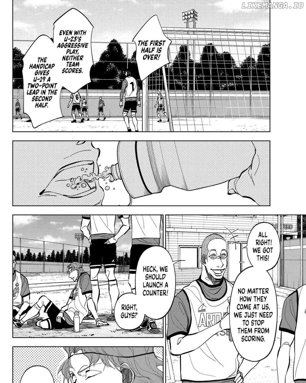 Catenaccio Chapter 21 page 27 - MangaKakalot