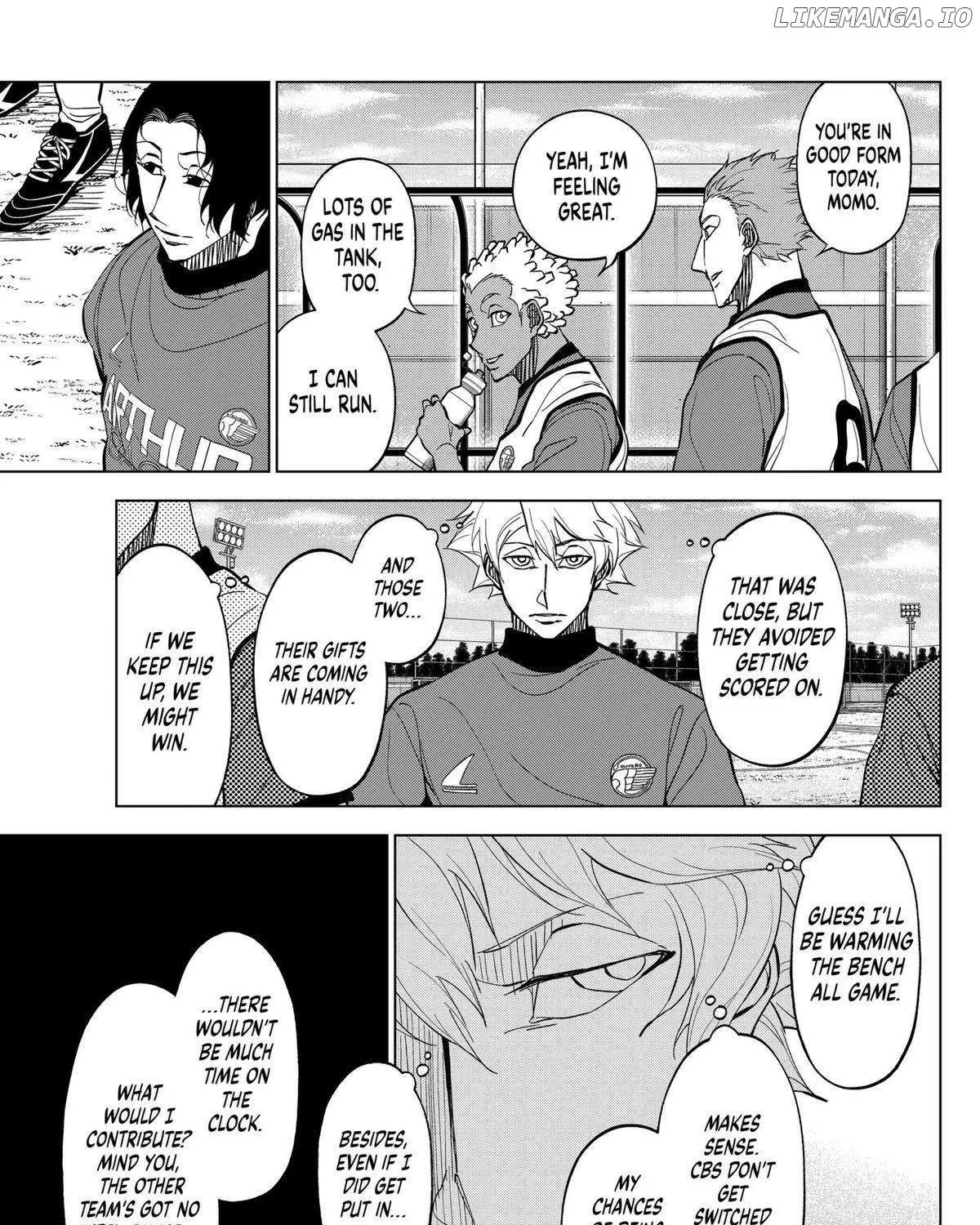 Catenaccio Chapter 21 page 29 - MangaKakalot