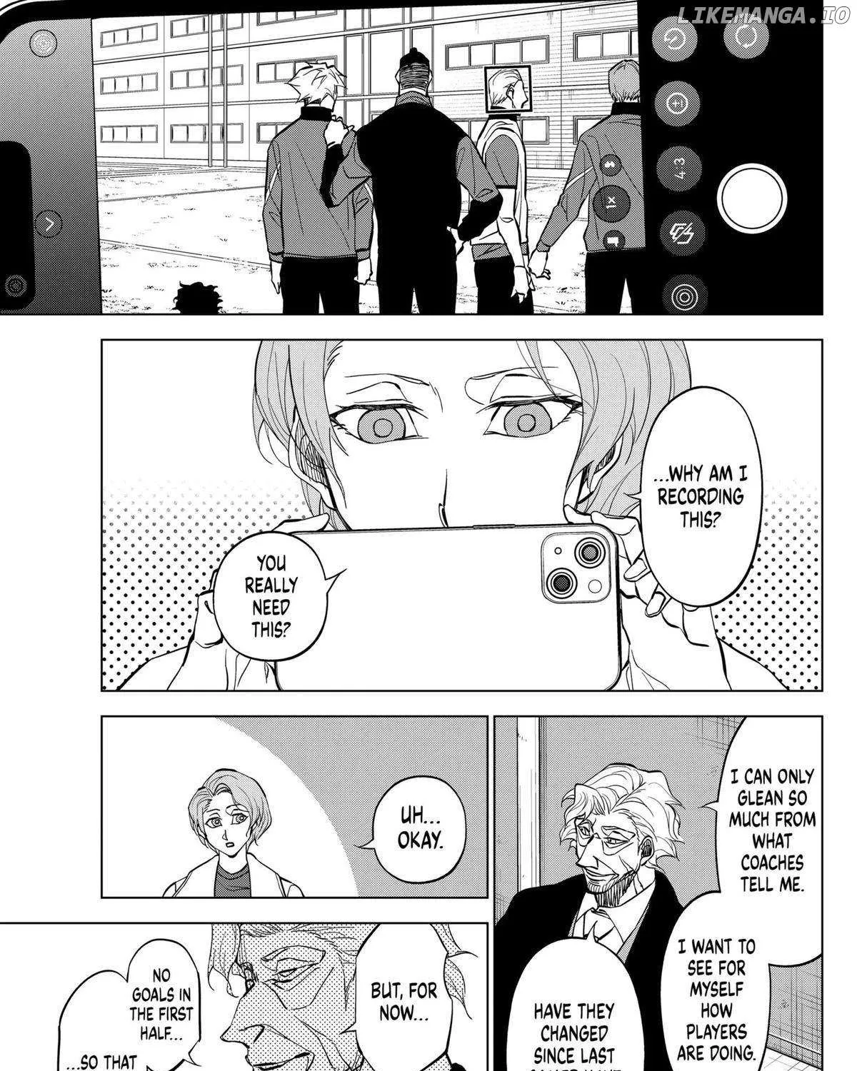 Catenaccio Chapter 21 page 33 - MangaKakalot