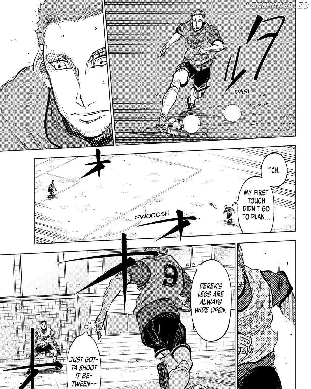 Catenaccio Chapter 21 page 9 - MangaKakalot