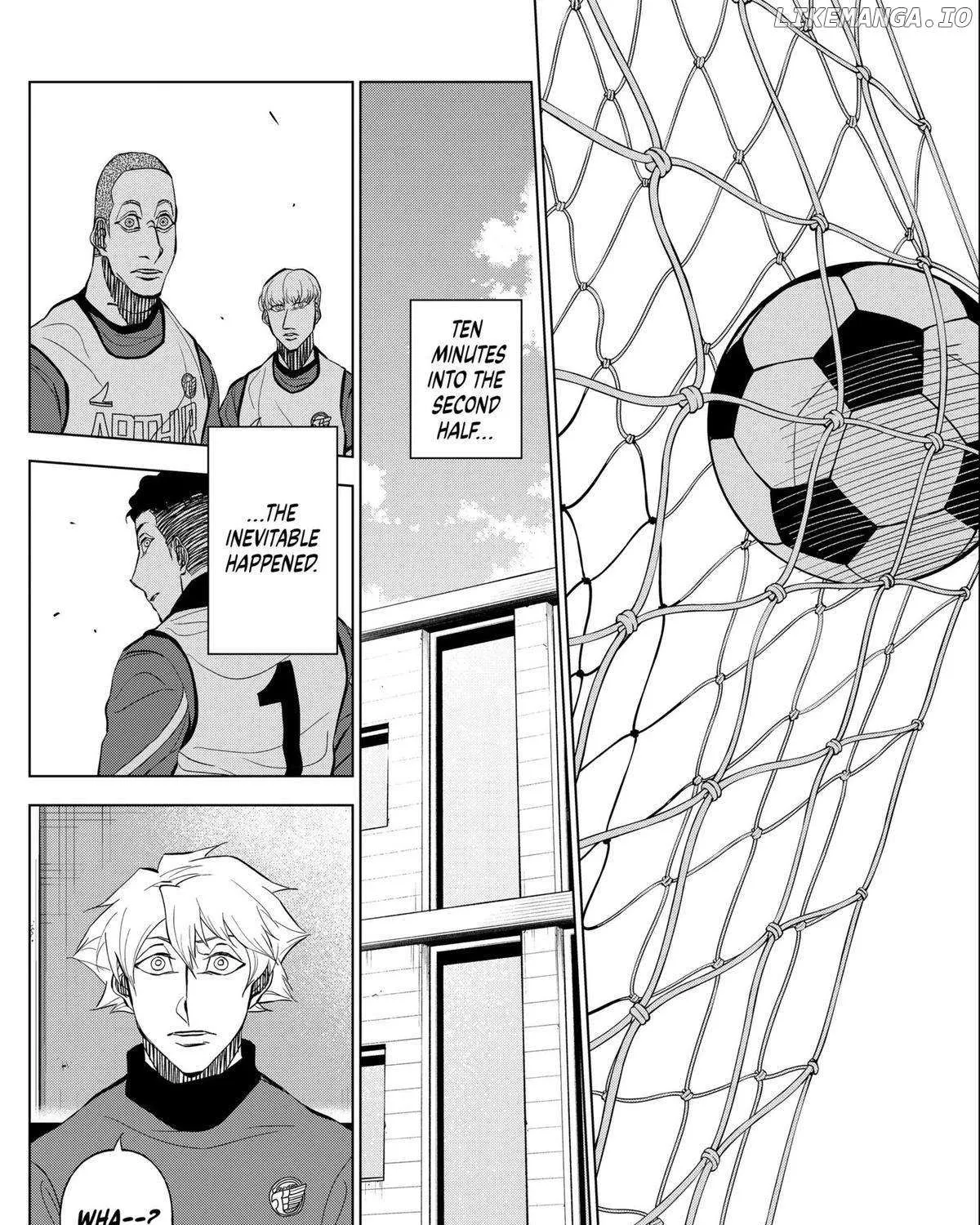 Catenaccio Chapter 22 page 11 - MangaKakalot