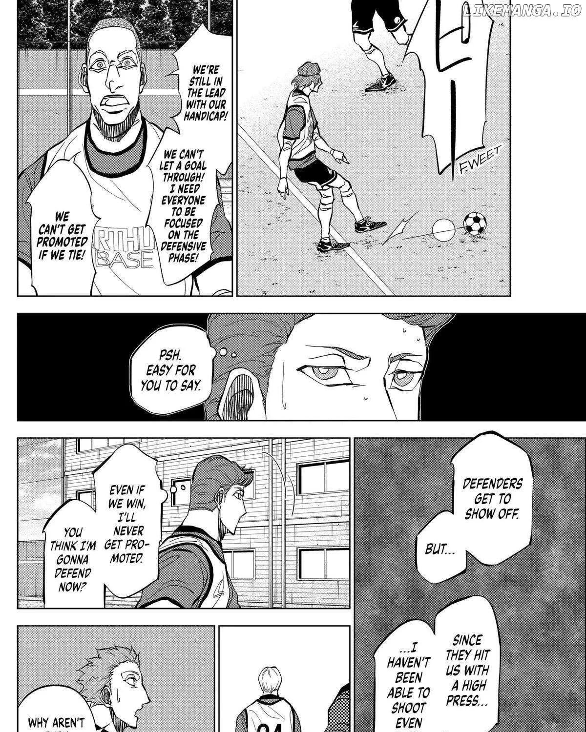 Catenaccio Chapter 22 page 15 - MangaKakalot