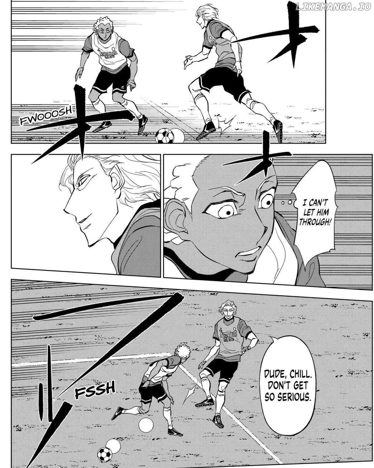 Catenaccio Chapter 22 page 19 - MangaKakalot