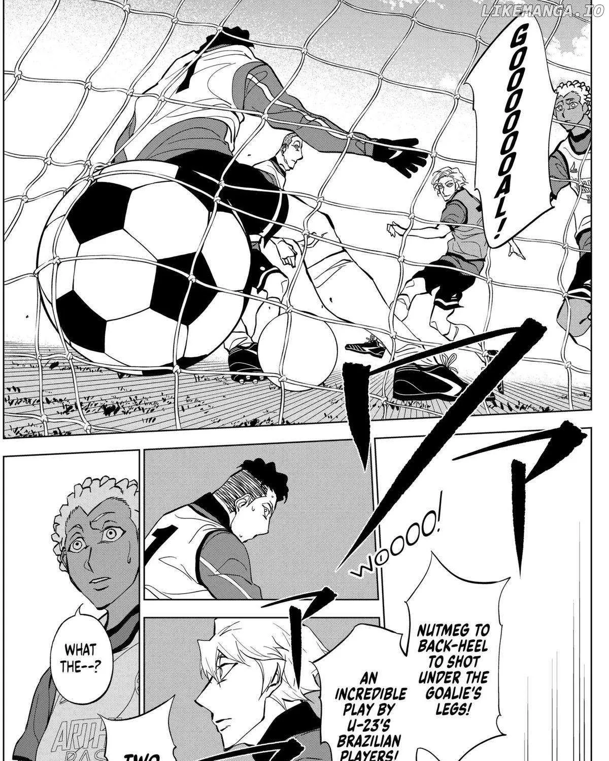 Catenaccio Chapter 22 page 25 - MangaNelo