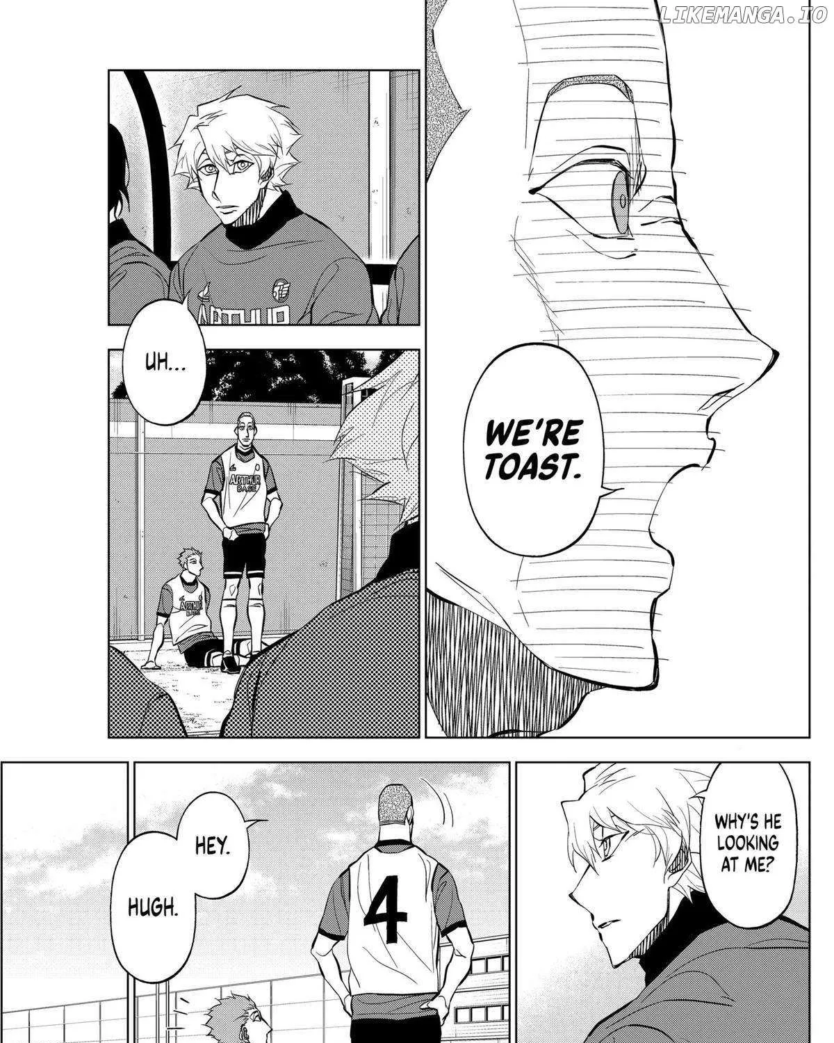 Catenaccio Chapter 22 page 29 - MangaKakalot