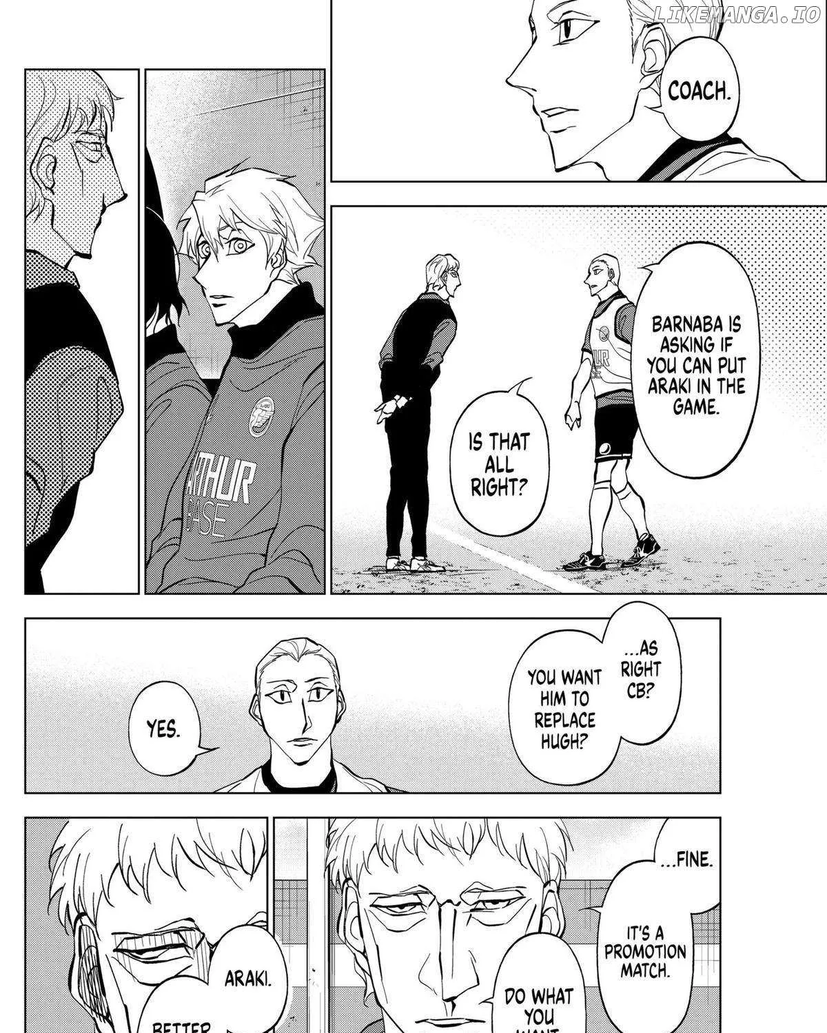 Catenaccio Chapter 22 page 31 - MangaKakalot