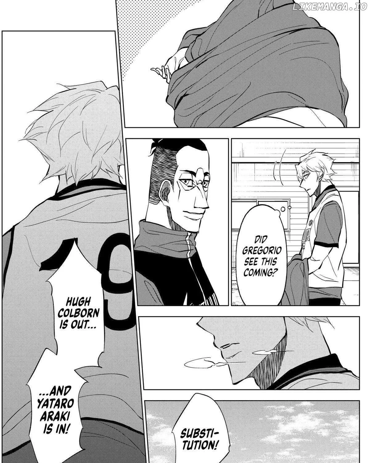 Catenaccio Chapter 22 page 33 - MangaKakalot