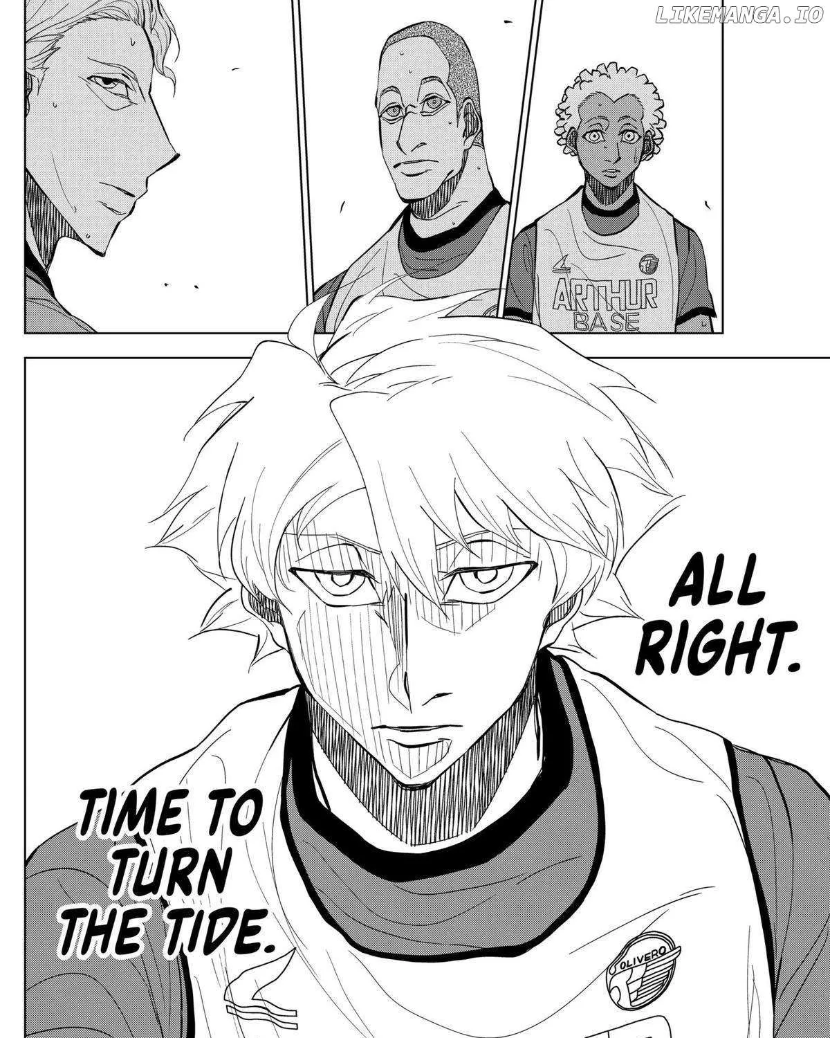 Catenaccio Chapter 22 page 35 - MangaKakalot