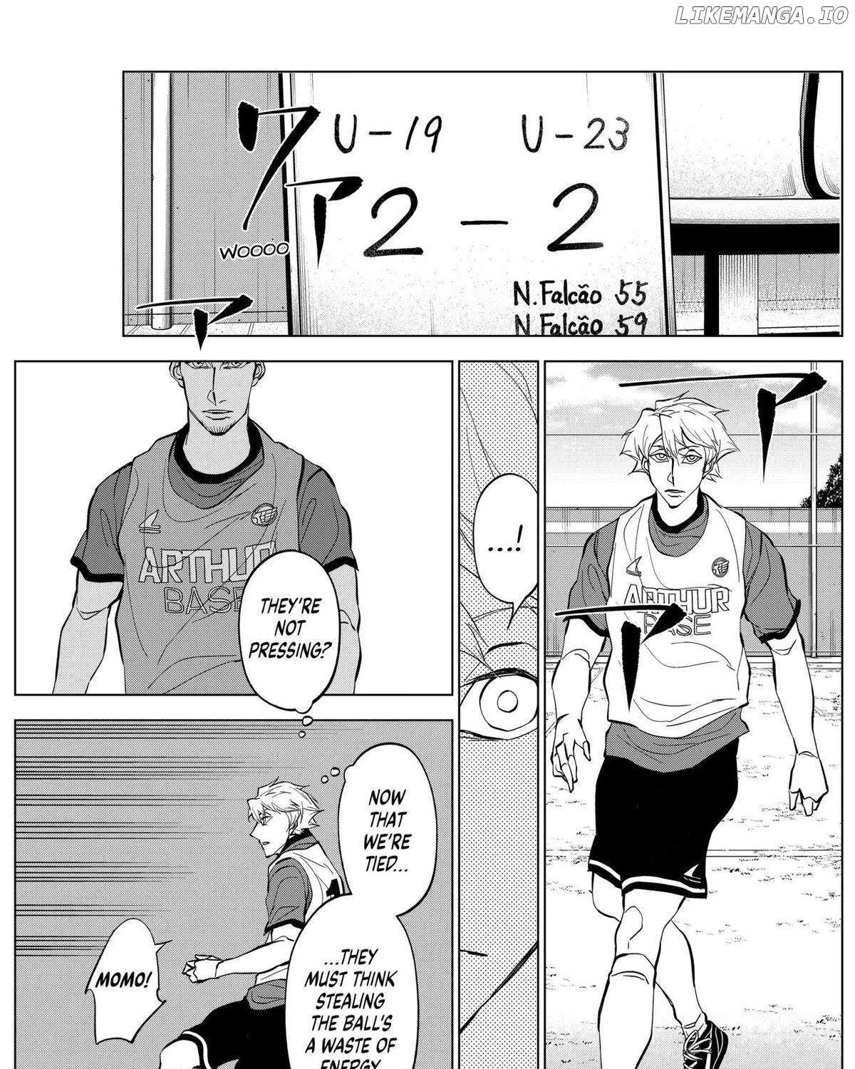 Catenaccio Chapter 23 page 16 - MangaKakalot