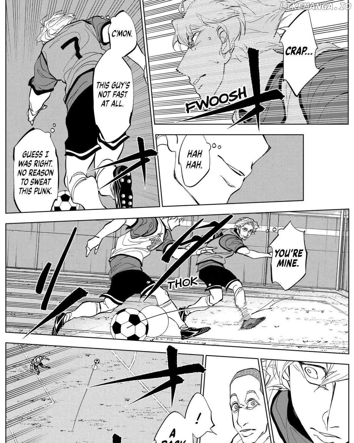 Catenaccio Chapter 23 page 26 - MangaKakalot