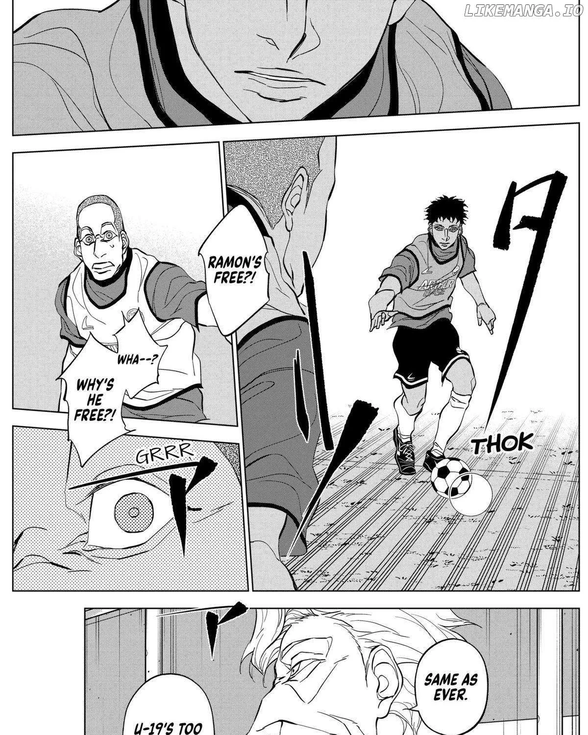 Catenaccio Chapter 23 page 28 - MangaKakalot