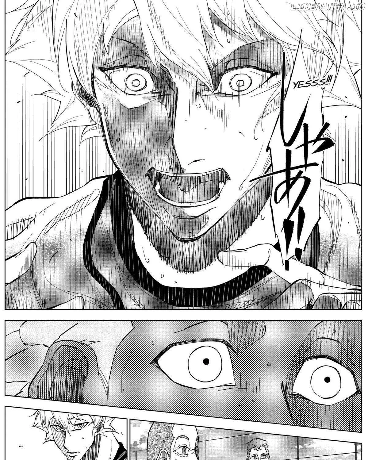 Catenaccio Chapter 24 page 11 - MangaKakalot