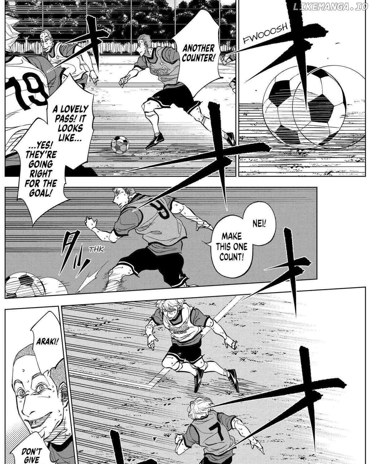 Catenaccio Chapter 24 page 23 - MangaKakalot