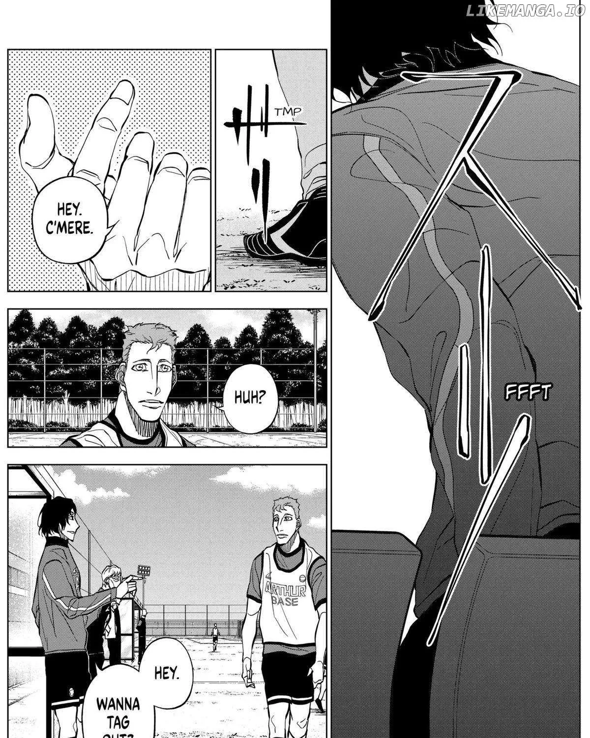 Catenaccio Chapter 24 page 31 - MangaNato