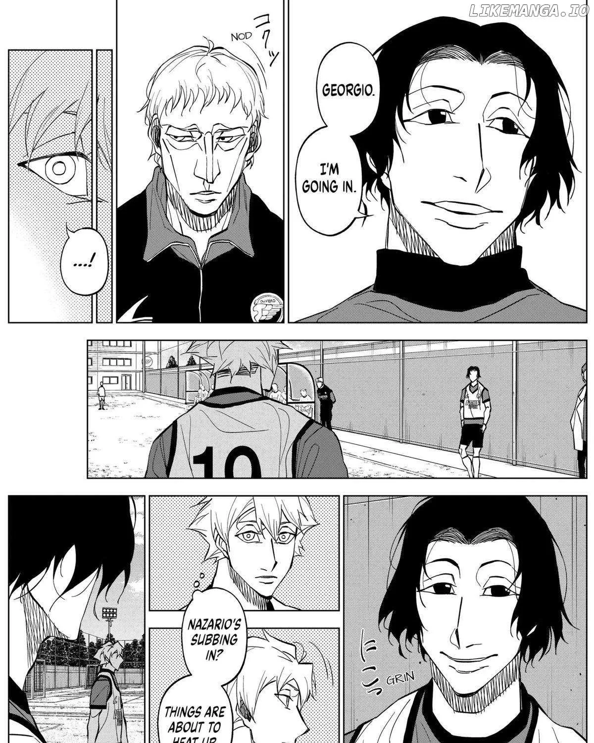 Catenaccio Chapter 24 page 33 - MangaKakalot