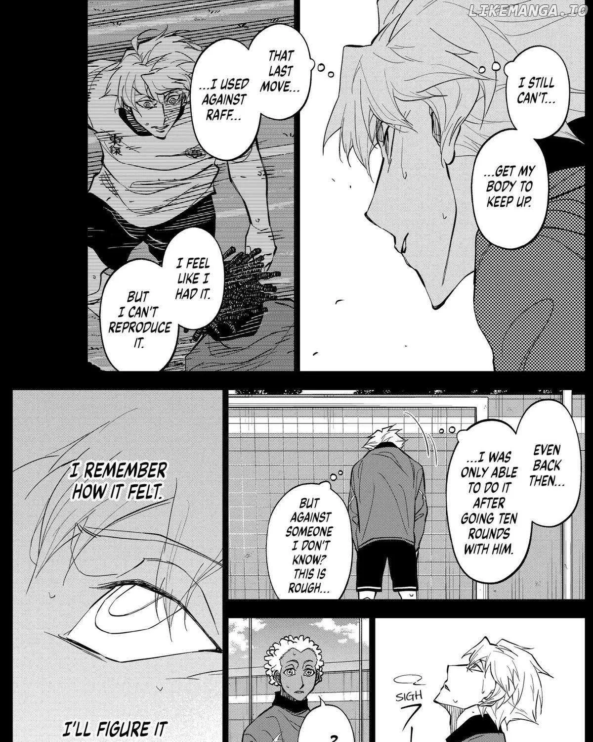 Catenaccio Chapter 24 page 5 - MangaKakalot