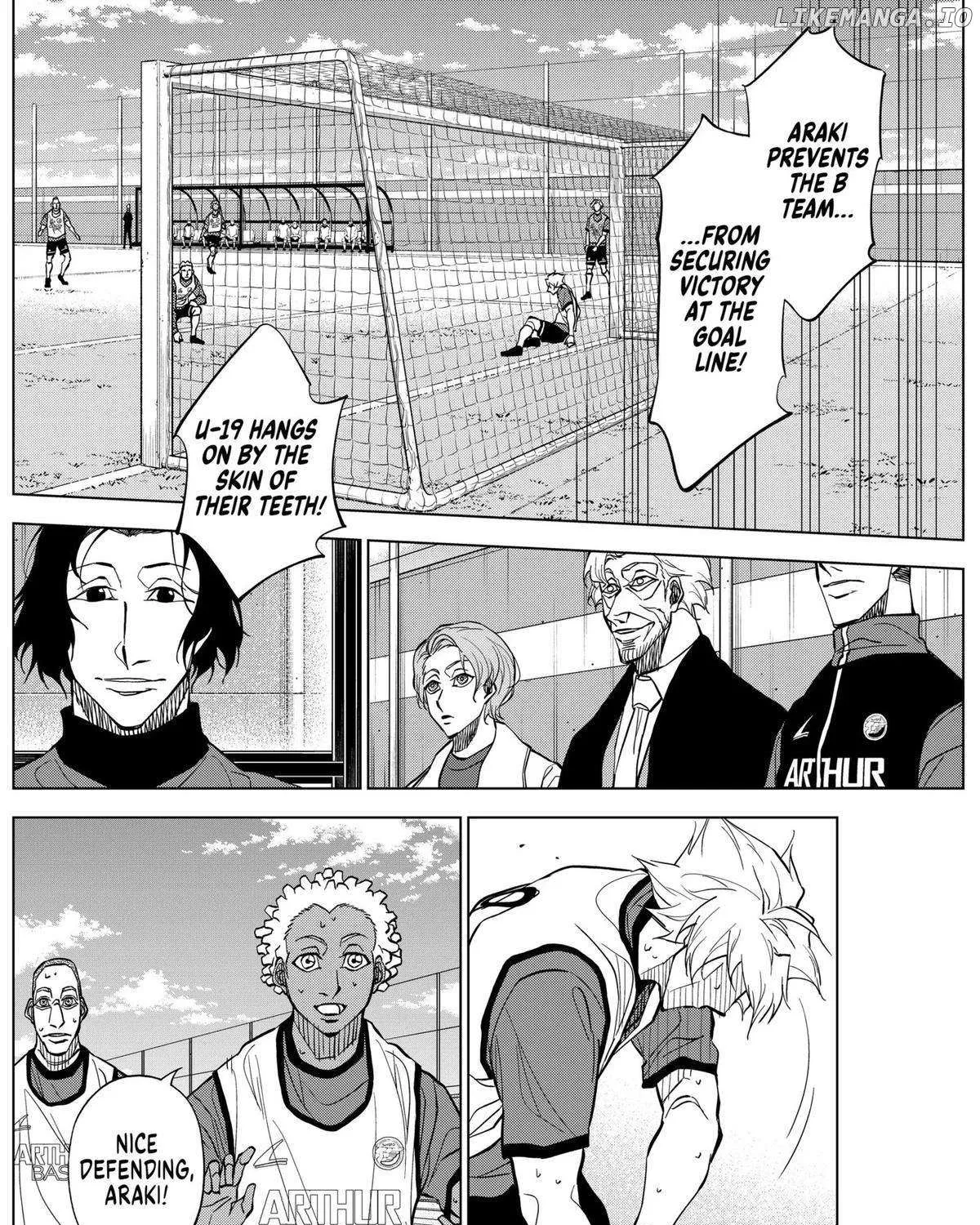 Catenaccio Chapter 24 page 7 - MangaKakalot