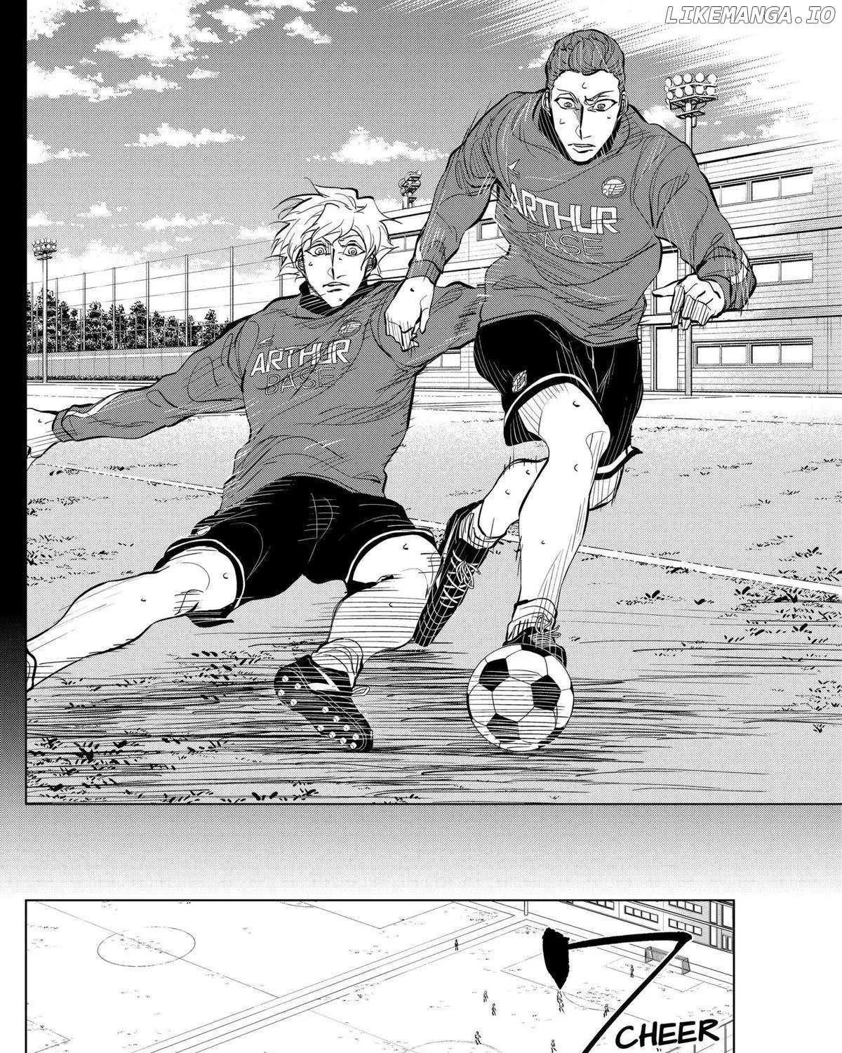 Catenaccio Chapter 25 page 11 - MangaKakalot