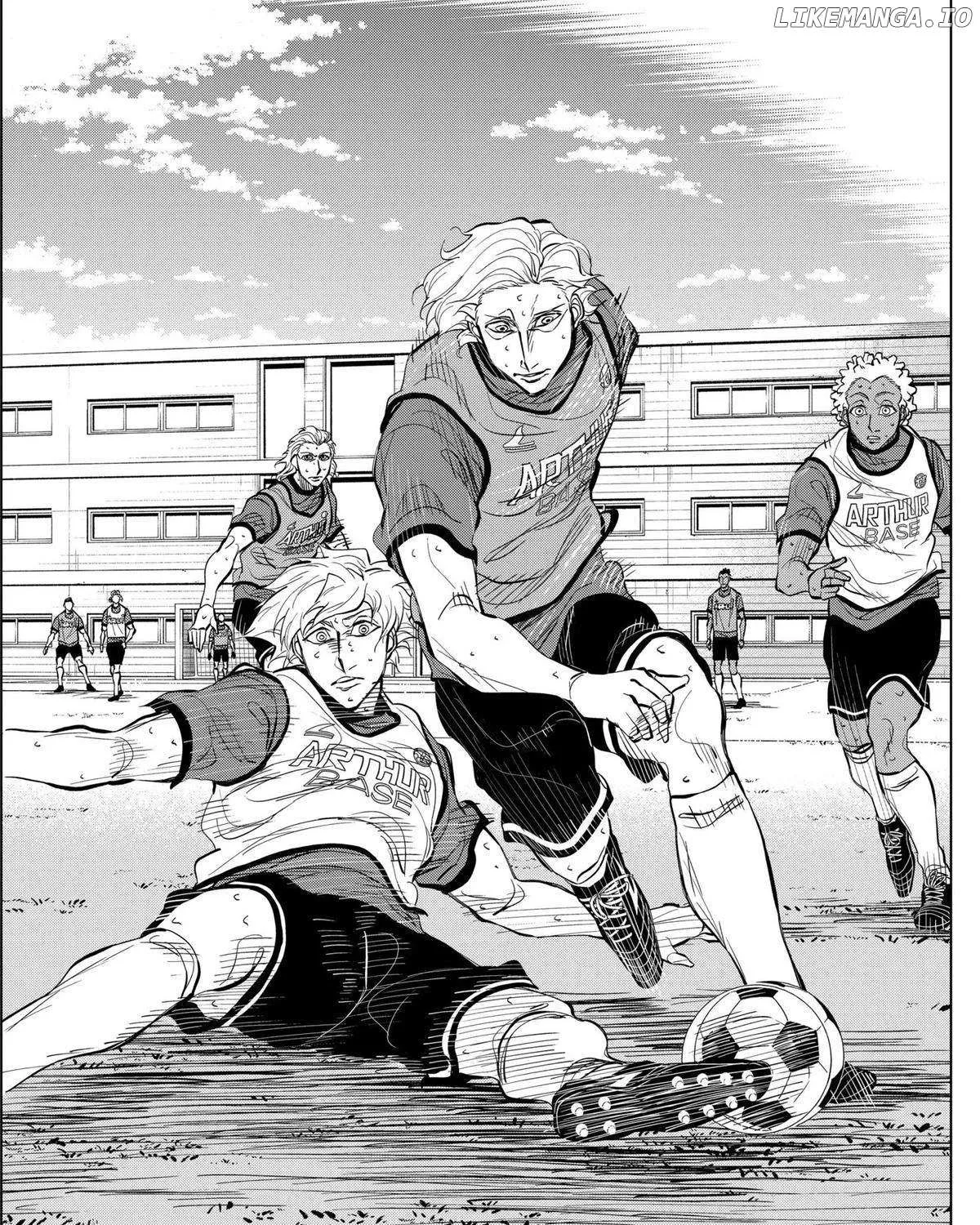 Catenaccio Chapter 25 page 13 - MangaKakalot