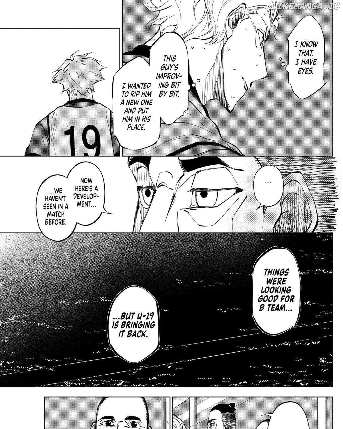 Catenaccio Chapter 25 page 17 - MangaKakalot