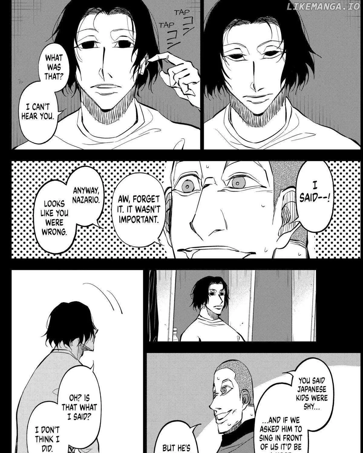 Catenaccio Chapter 25 page 27 - MangaKakalot