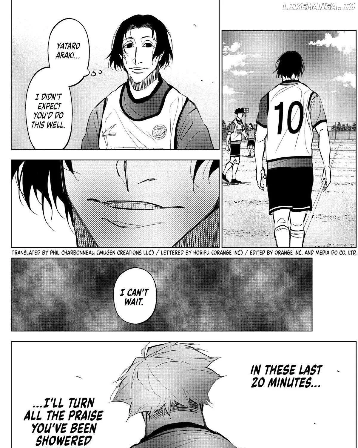 Catenaccio Chapter 25 page 35 - MangaKakalot