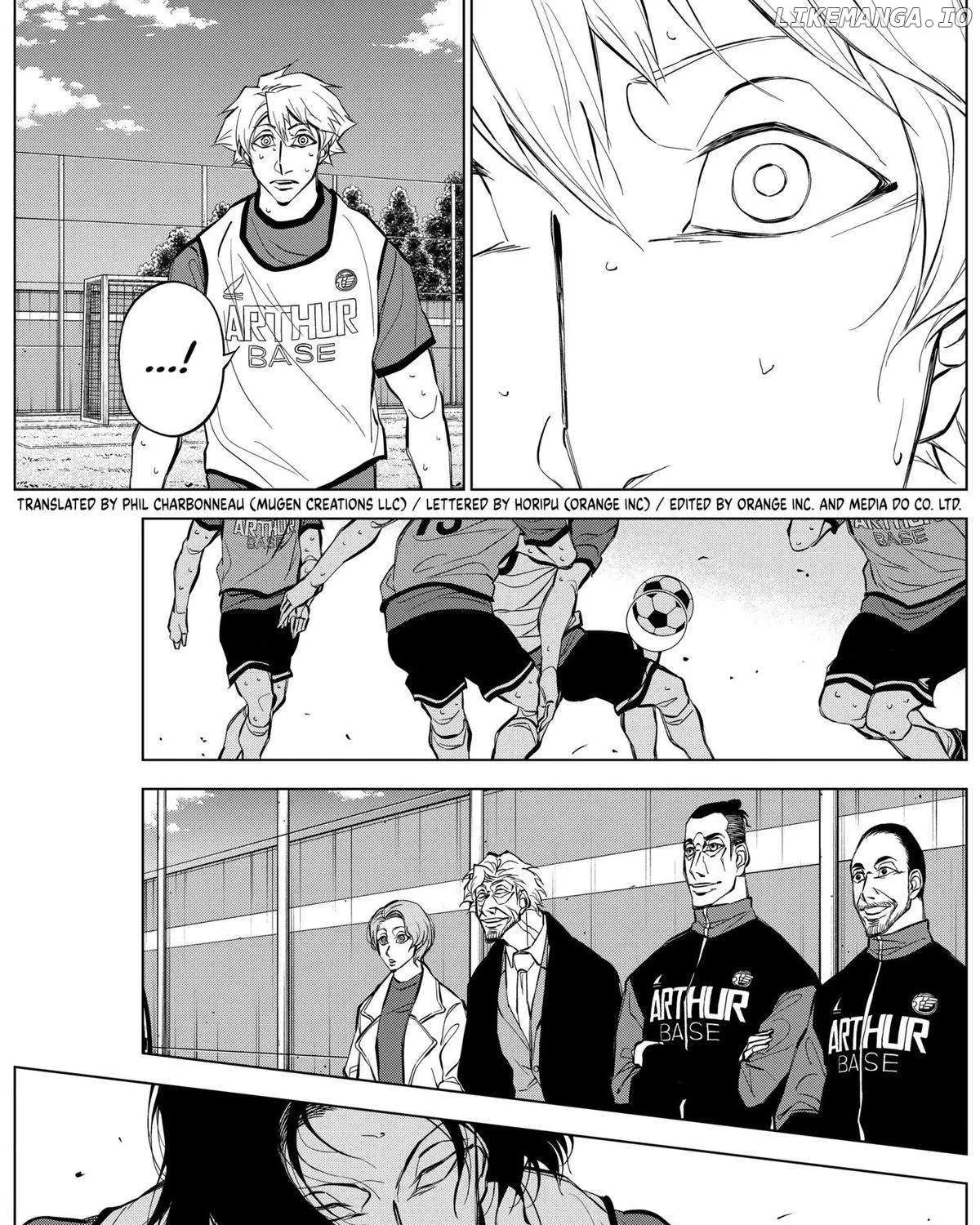 Catenaccio Chapter 26 page 3 - MangaNelo