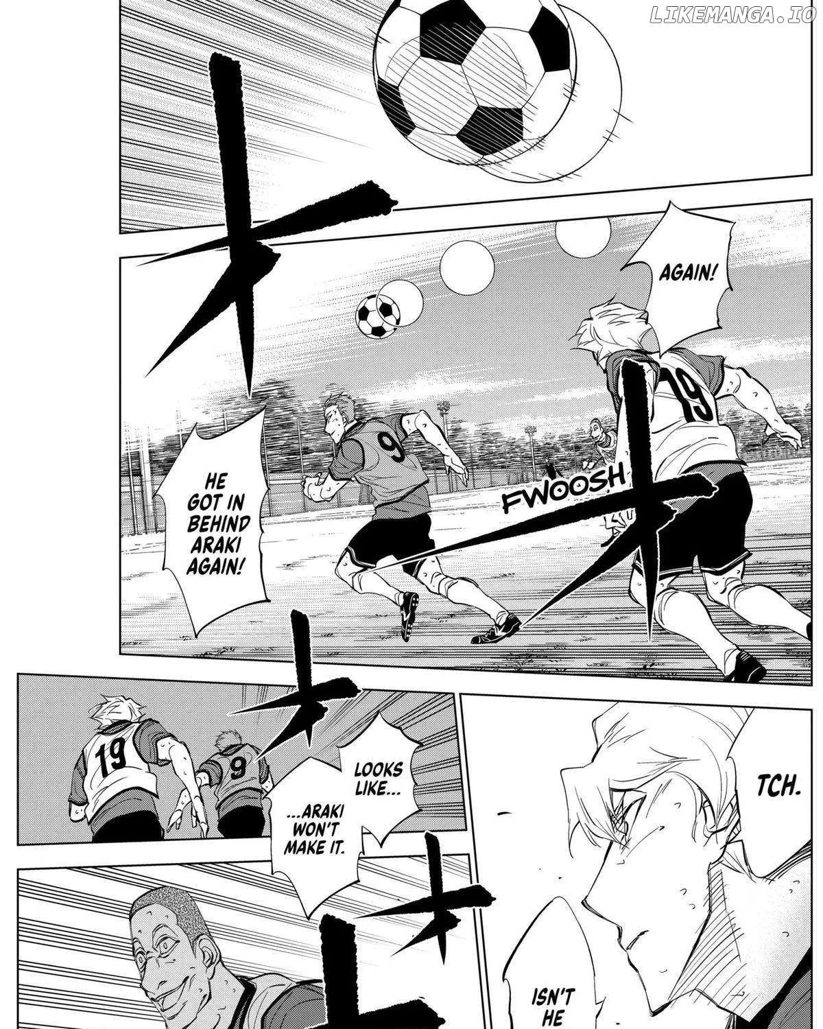 Catenaccio Chapter 26 page 23 - MangaKakalot