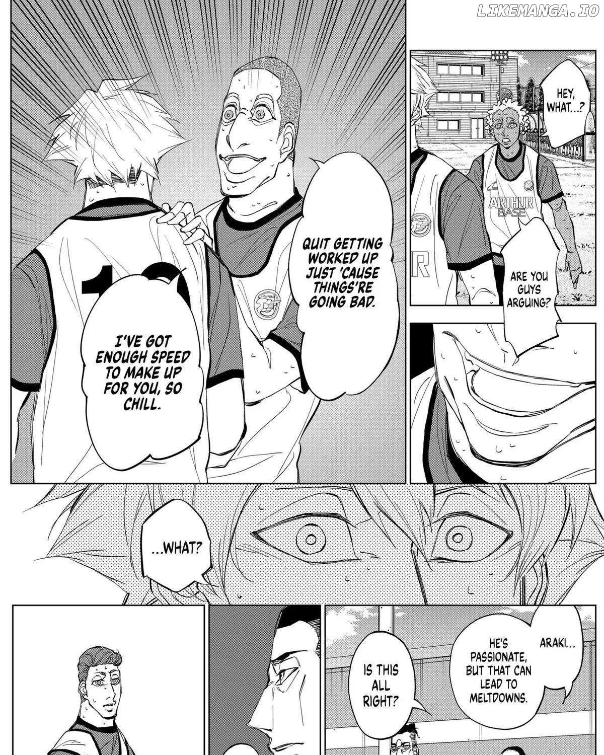 Catenaccio Chapter 26 page 31 - MangaKakalot