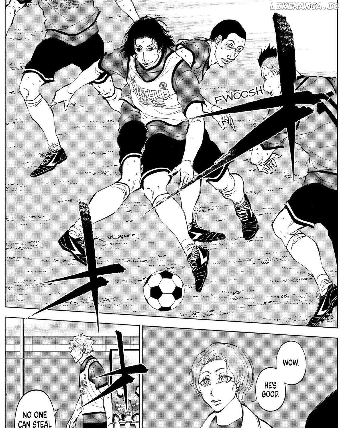 Catenaccio Chapter 26 page 5 - MangaKakalot