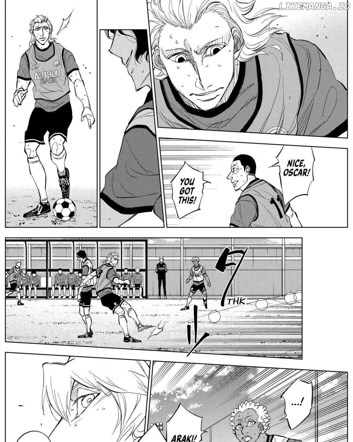 Catenaccio Chapter 26 page 9 - MangaKakalot