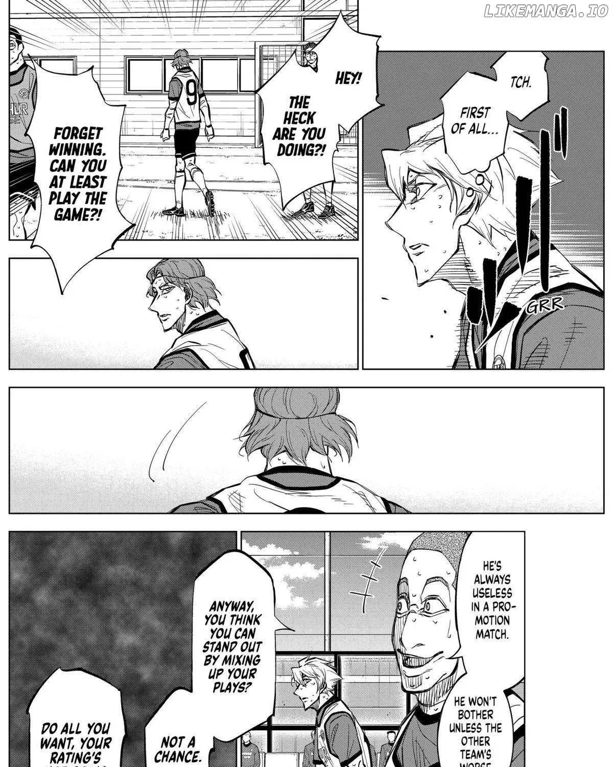 Catenaccio Chapter 27 page 11 - MangaKakalot