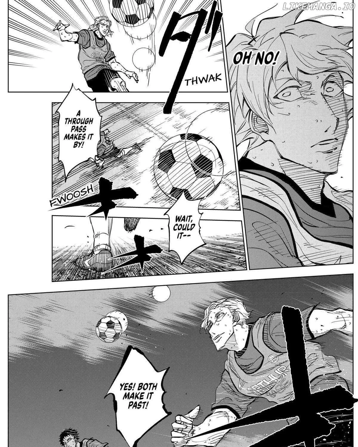 Catenaccio Chapter 27 page 17 - MangaKakalot