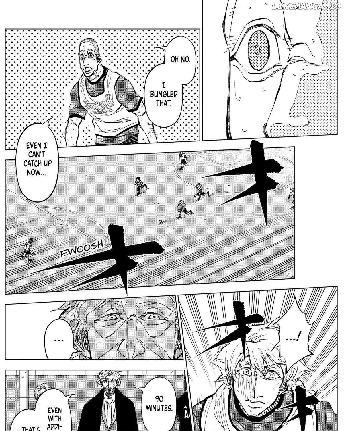 Catenaccio Chapter 27 page 19 - MangaKakalot