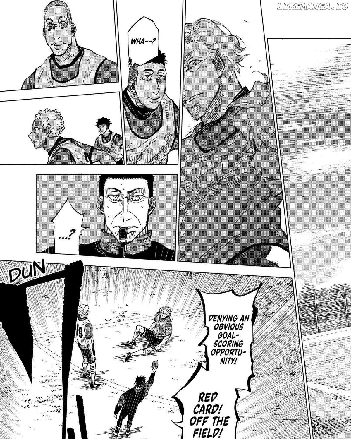 Catenaccio Chapter 27 page 25 - MangaNelo