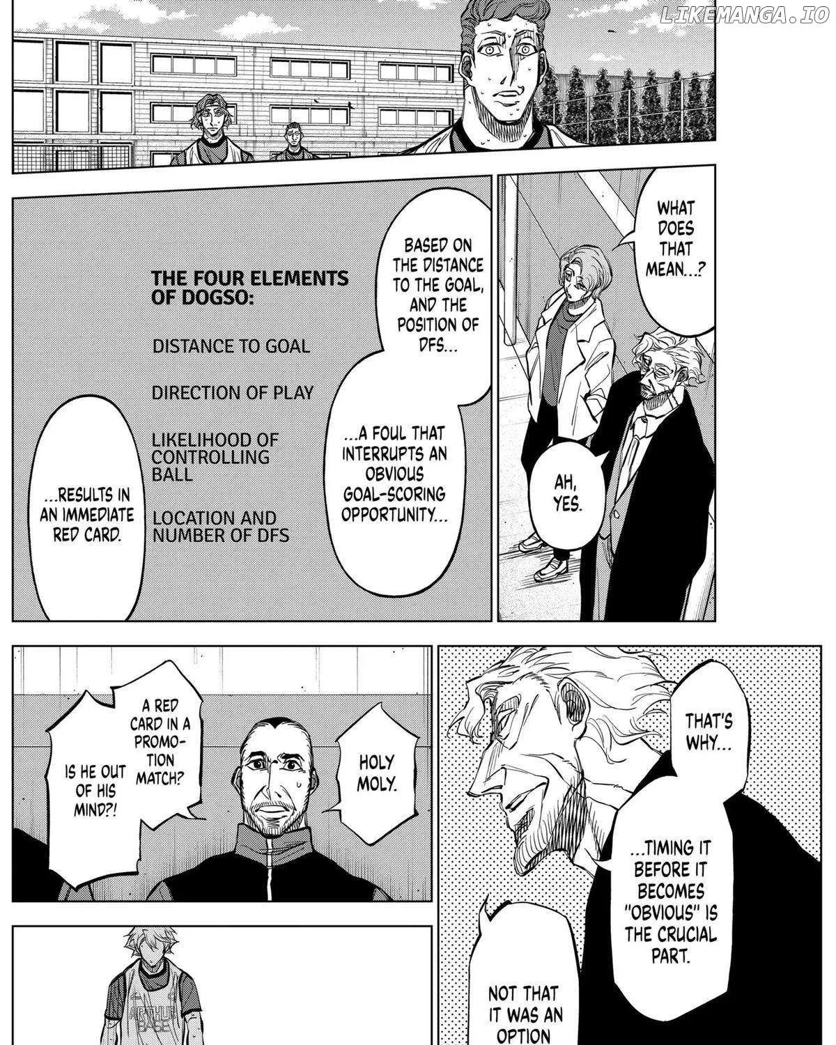 Catenaccio Chapter 27 page 27 - MangaKakalot