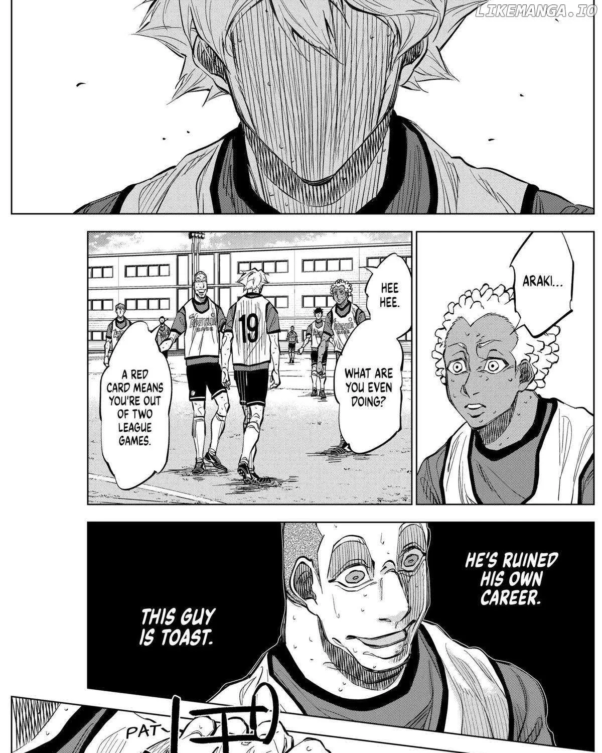 Catenaccio Chapter 27 page 29 - MangaKakalot