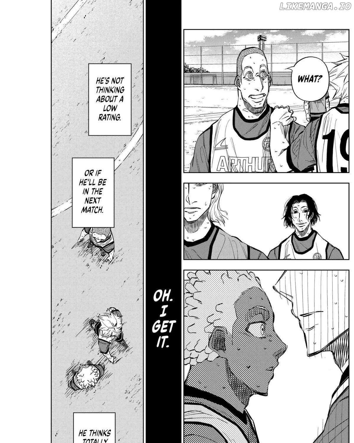 Catenaccio Chapter 27 page 33 - MangaKakalot