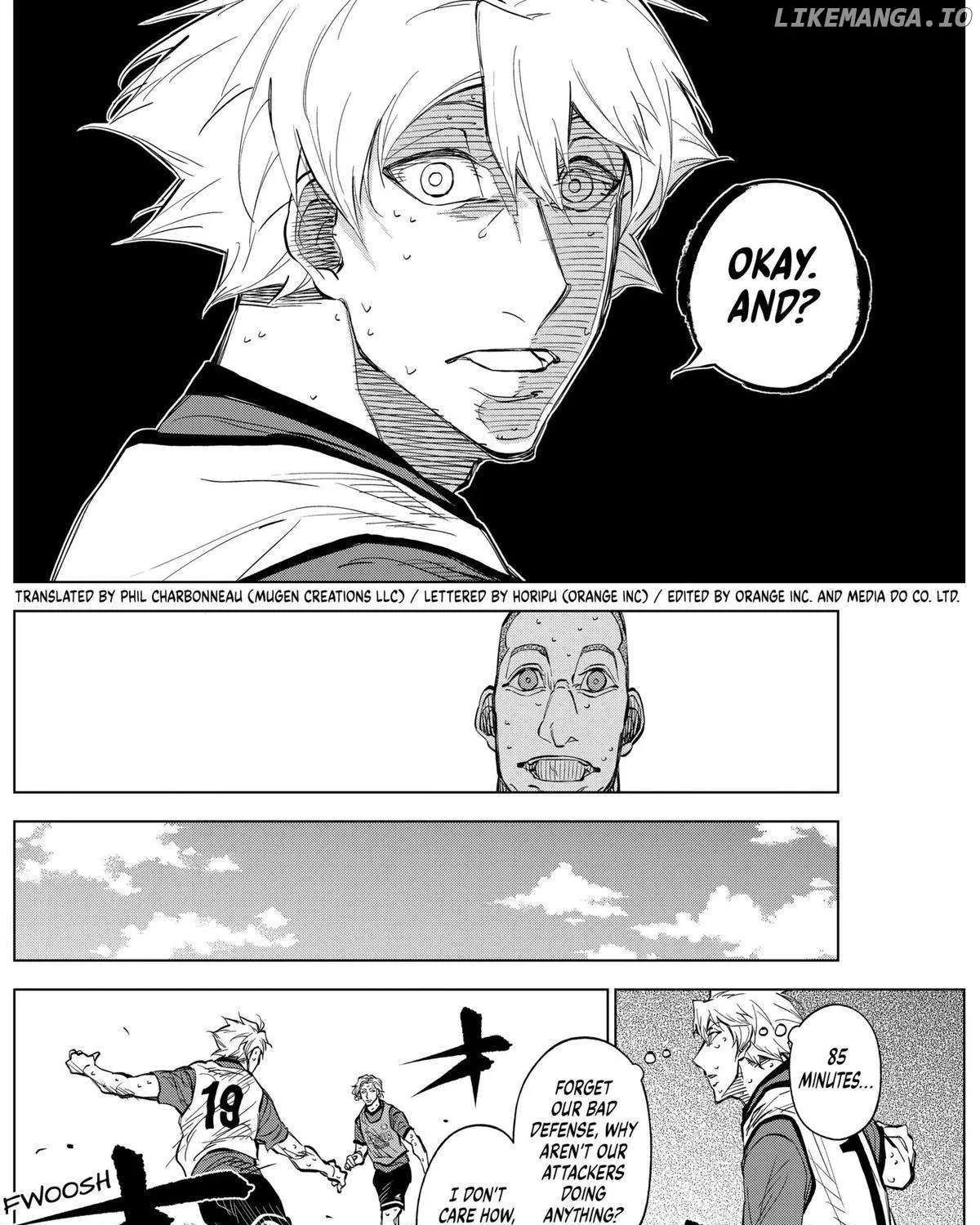 Catenaccio Chapter 27 page 7 - MangaKakalot